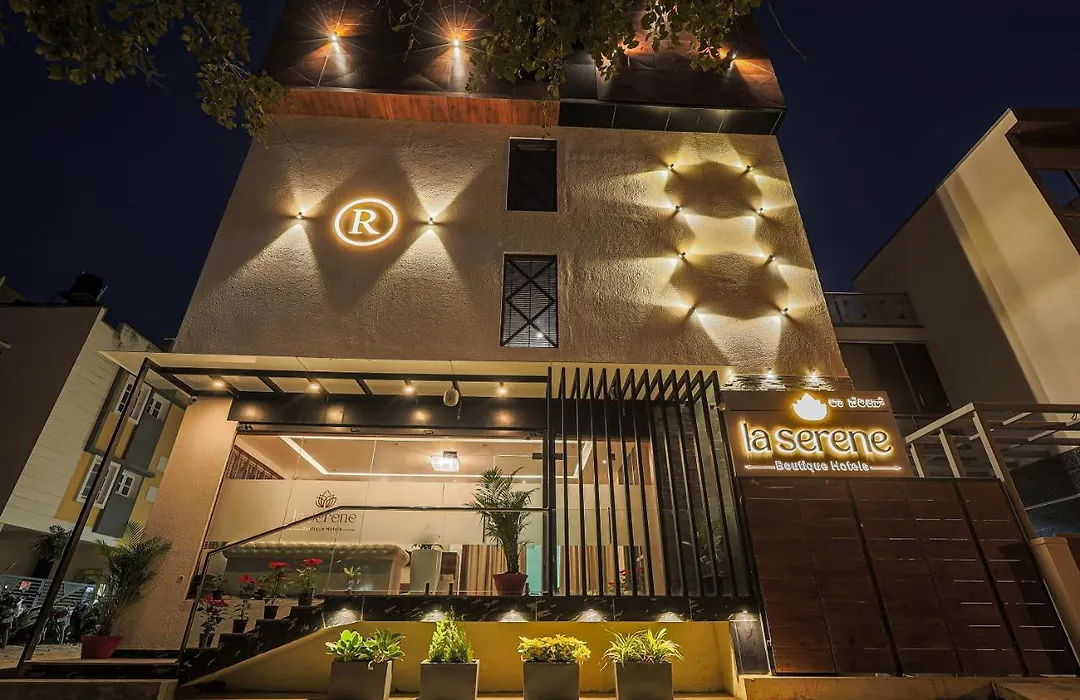 La Serene Boutique Hotel - Manyata Tech Park-1
