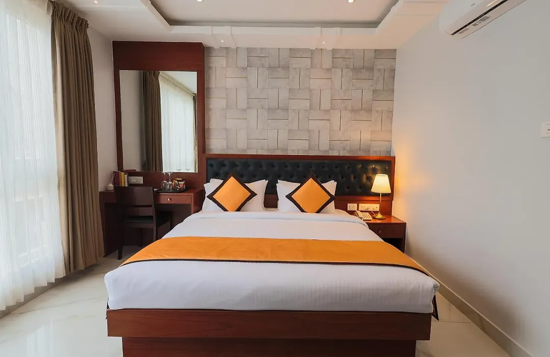 La Serene Boutique Hotel - Manyata Tech Park-1