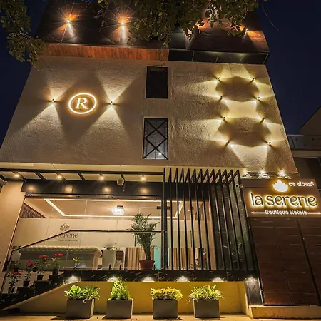 La Serene Boutique Hotel - Manyata Tech Park-2