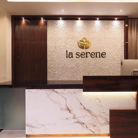 La Serene Boutique Hotel - Manyata Tech Park-3