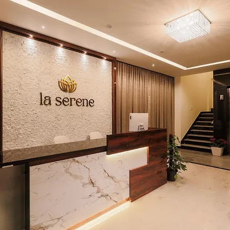 La Serene Boutique Hotel - Manyata Tech Park-2