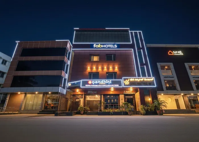 Oriva Suvee Boutique Hotel Bangalore